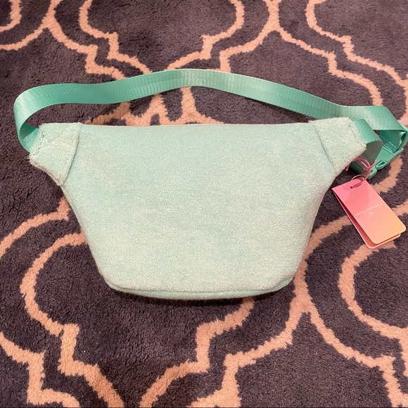NWT SCL x Target Terry Cloth Fanny Pack - Picture 2 of 4